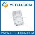 Plug RJ11 lan RJ45